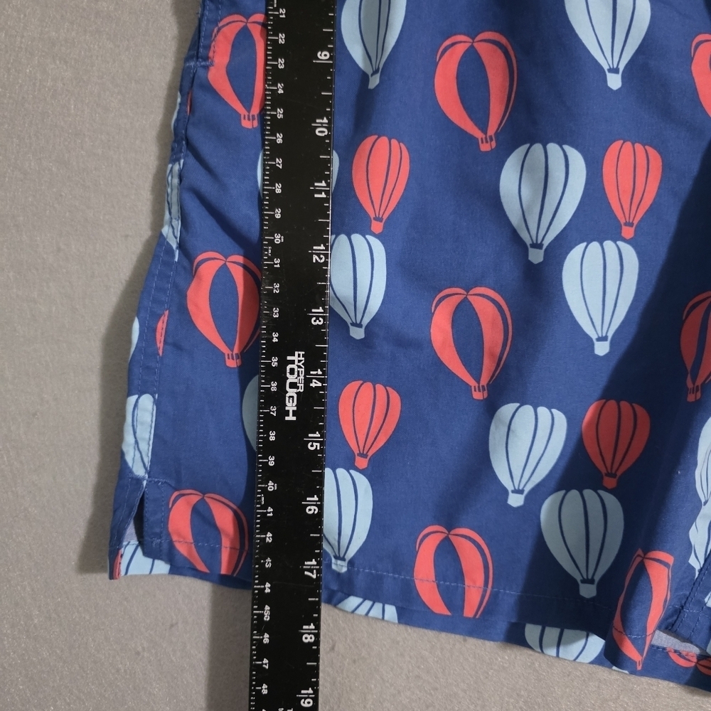 Tom & Teddy Mens UPF 50+ Air Ballon Swim Shorts Size Large - Picture 4 of 10